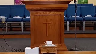 True Gospel Baptist Church Morning Service 11-23-25