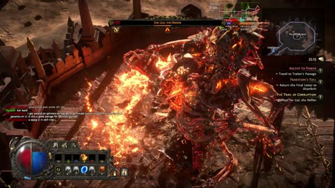 Aftershocks Titan - Cruel Tor Gul, the Defiler