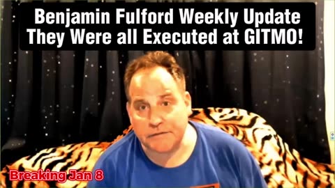 Benjamin Fulford Urgent Emergency- They Were All Executed at GITMO!
