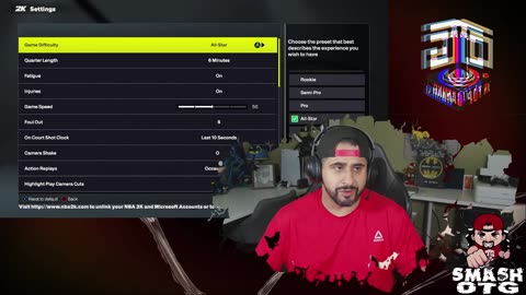 1st Rumble Stream just hoopin for Rep! Console