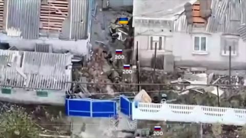 💥🛸 Ukraine Russia War | Ukrainian Paratrooper Takes Out 3 Russian Invaders with Precision Fire | RCF