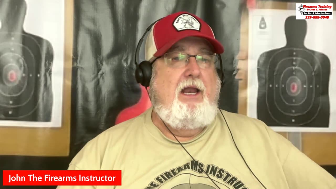 LIVE PODCAST FROM THE RANGE