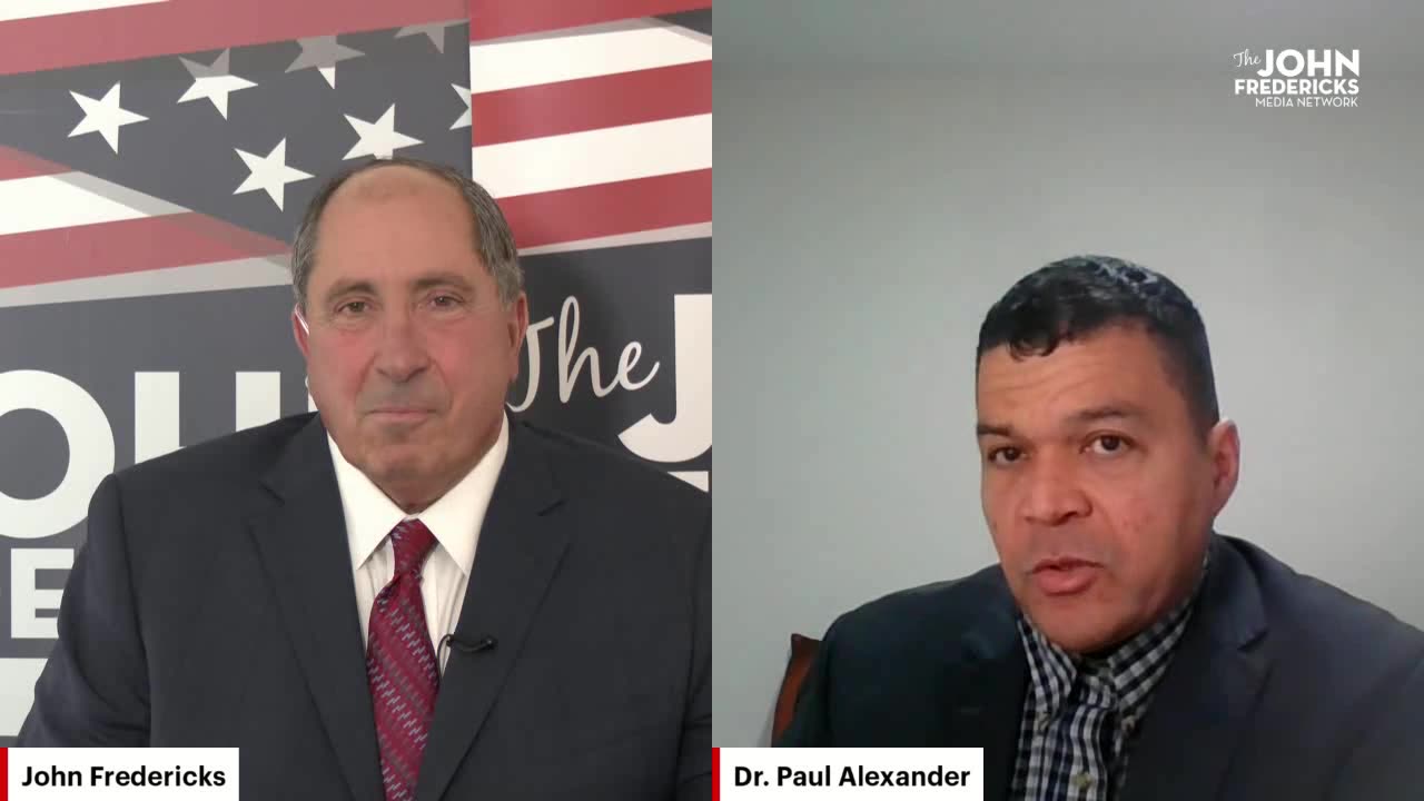Dr. Paul Alexander: Musk Needs To Modify His Message