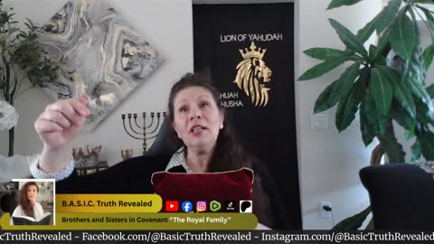 “ADVANCING YAH’S KINGDOM, ON EARTH… DAILY” - BY YAH'S "CALMNESS"