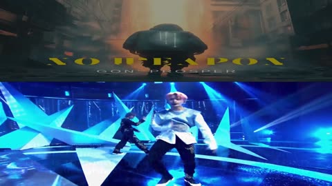 Street Gospel Syndicate ~ No Weapon Gon' Prosper { Lyrics } Remix 1 { Dance Ver. } Christcore PC FXX