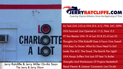 The Jerry & Jerry Show