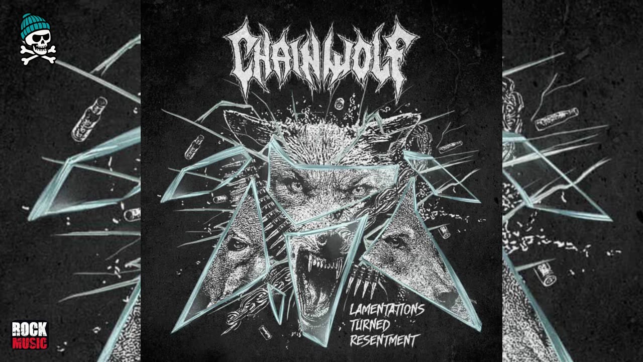 Chain Wolf - Lamentations Turned Resentment (2025)