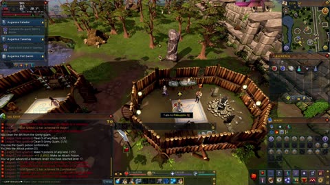 RS3 - Leagues - Catalyst