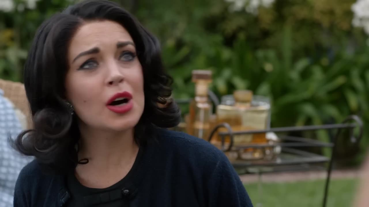 Liz & Dick Starring Lindsay Lohan