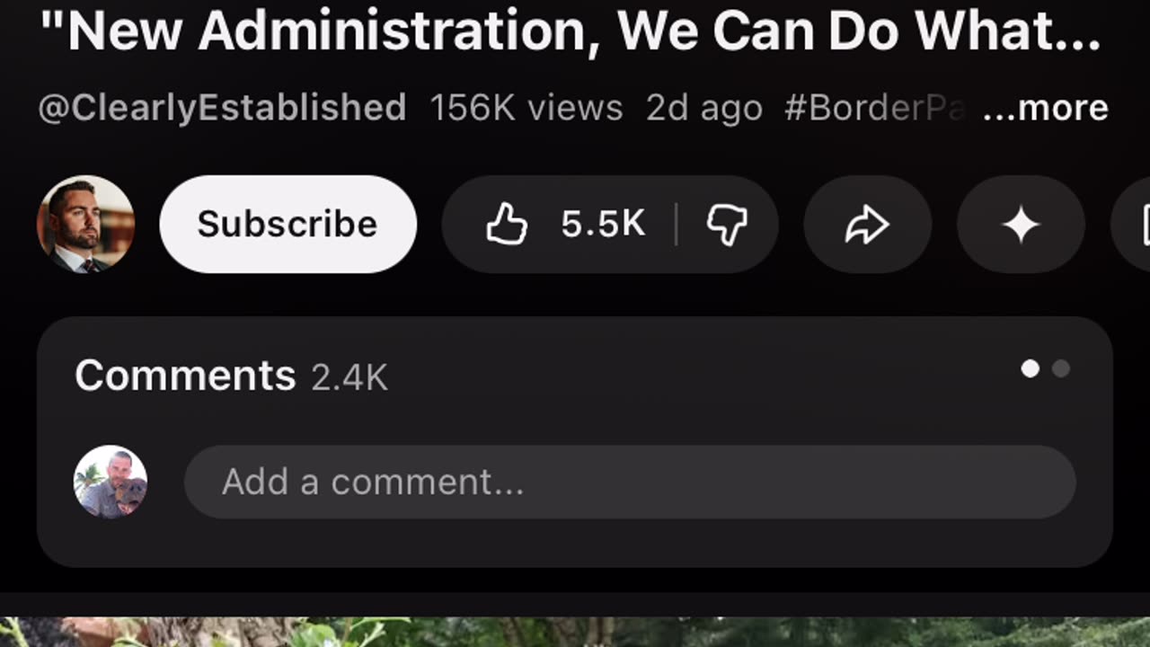 It’s called being a producer, buddy