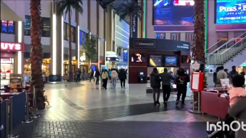 The o2 arena tour and review