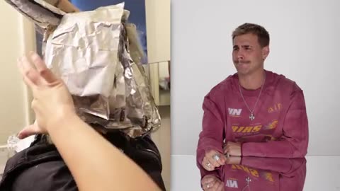 Hairdresser Reacts to the Viral 'Fox Hair' Trend