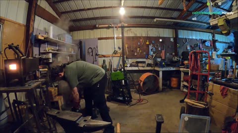 Blacksmith gettin "hammered" on a Friday night (Ep 5)