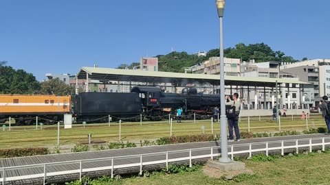 Kaohsiung Hamasen Railway Park 🇹🇼 (2024-12)