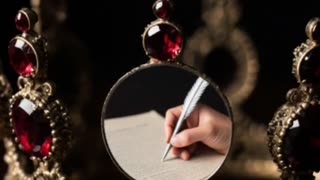 The Whisper Before the Fall | Bard-Style Rap + Violins