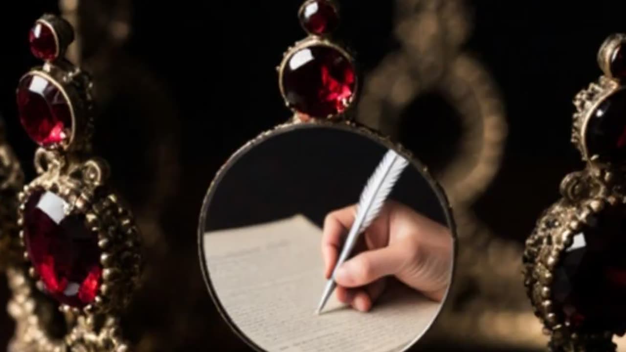 The Whisper Before the Fall | Bard-Style Rap + Violins