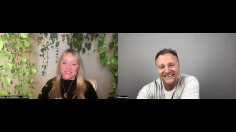 Life, Love, Betrayal, Being True to Your Values & So Much More. David Mahoney & Dani Henderson