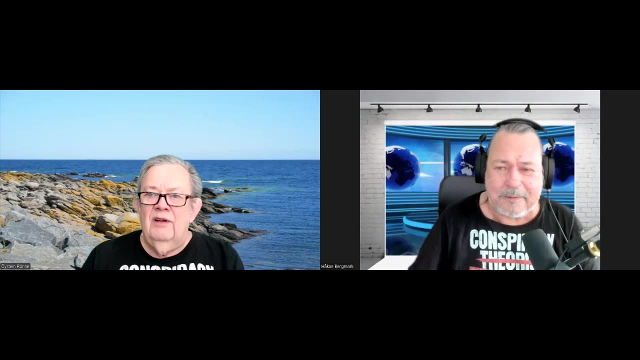Lunchklubben 28 mar - EU förbereder oss för krig