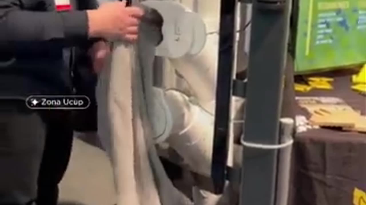 The Future of Laundry? This Tech Will Blow Your Mind!