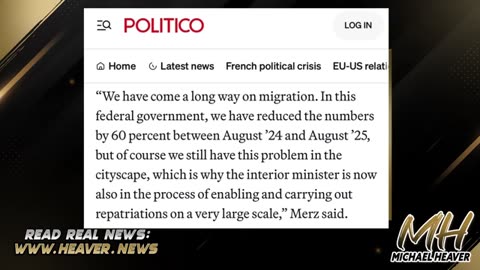 German Establishment Still Resisting The Will Of The People