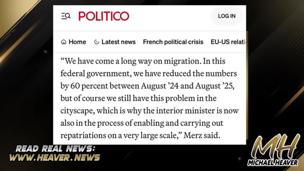 German Establishment Still Resisting The Will Of The People