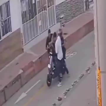 ROBO - ATRACO EN CARTAGENA