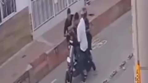 ROBO - ATRACO EN CARTAGENA