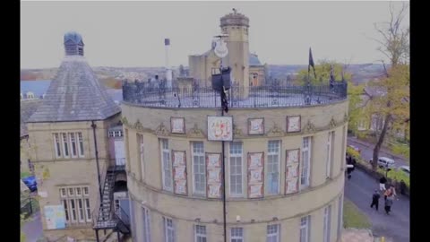 Talking to Muslims 611: Anjuman-e-Haideria in Bradford, UK