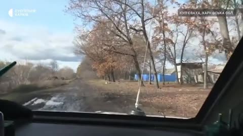 🚨👨‍👩‍👦 Ukraine Russia War | Family Evacuated From Kupyanskyi District | RCF