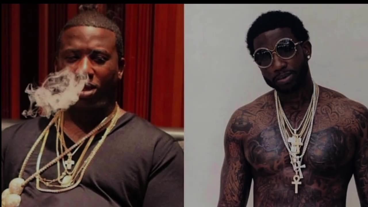 Something Very Strange Is Happening With Gucci Mane And His Wife..