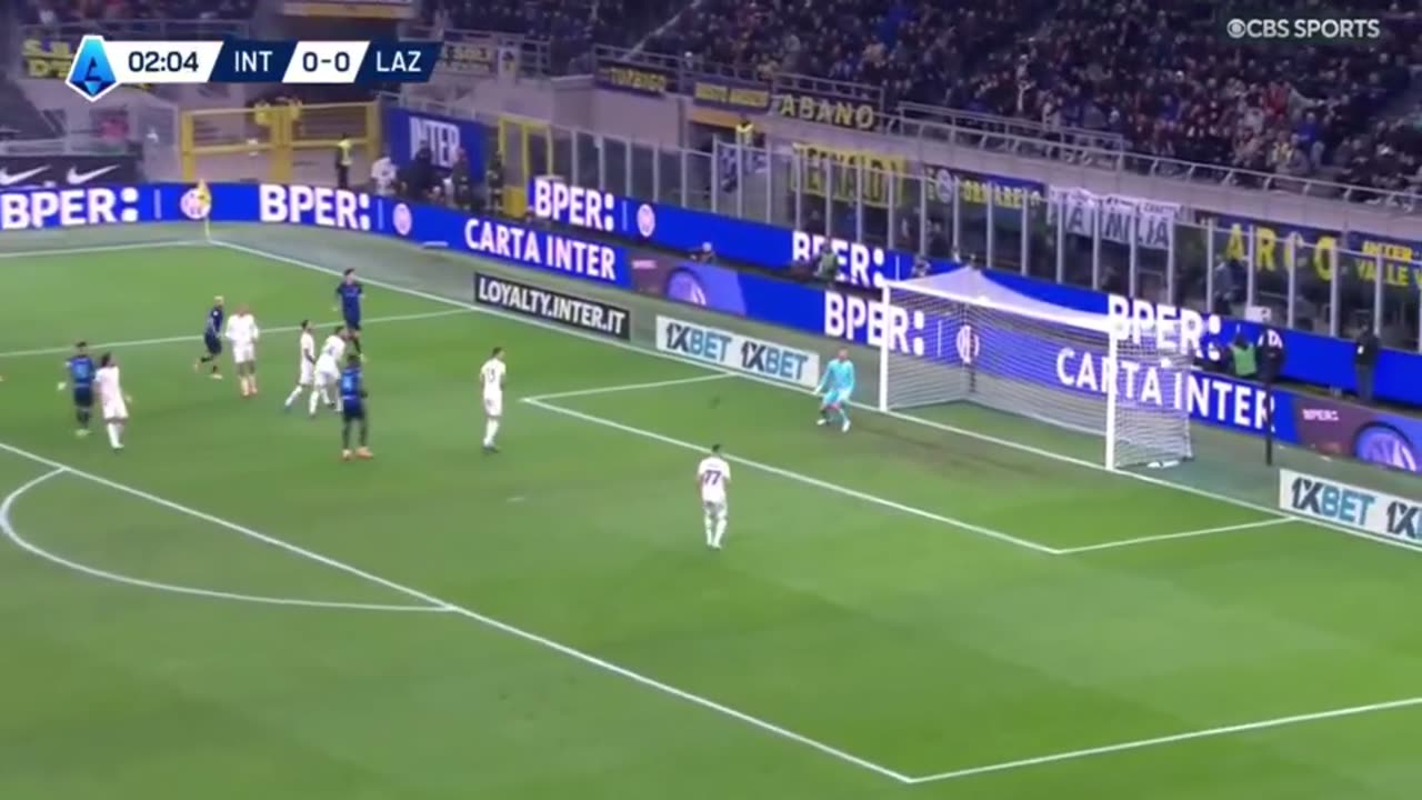 INTER LAZIO