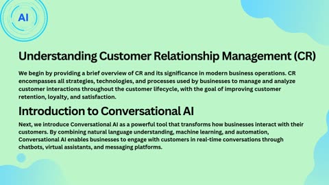 Explore the Latest Insights in Conversational AI