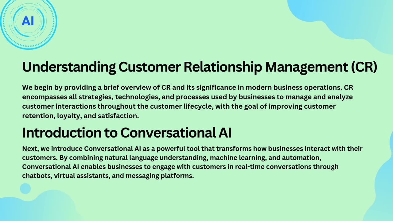 Explore the Latest Insights in Conversational AI