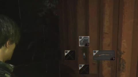 Worst player to ever play resident evil 2 #gaming #residentevil #fyp