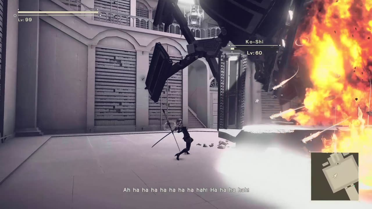 NieRAutomata™ - Part 30