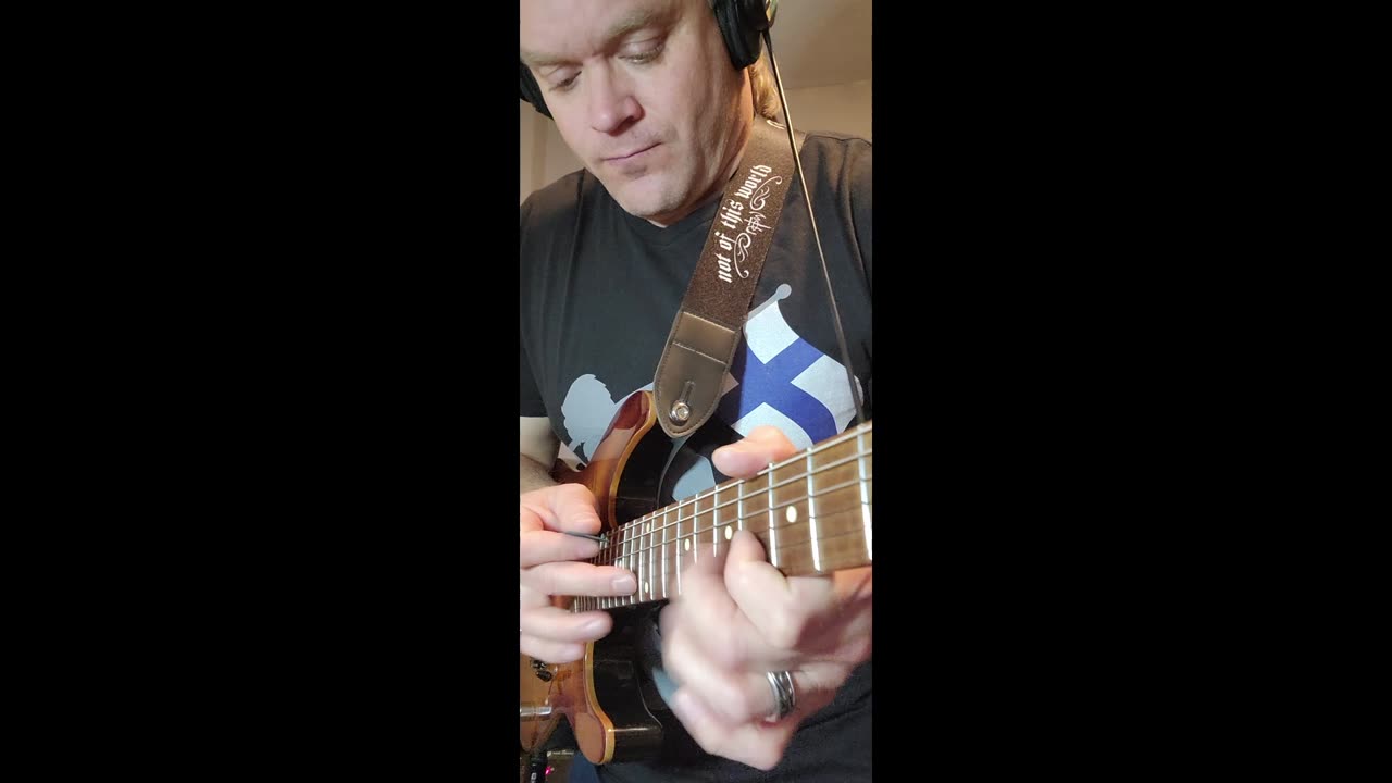Solos Learned by Ear - Maniac by Michael Sambello