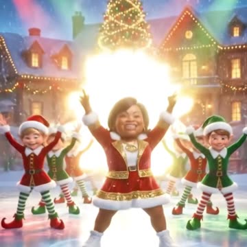 Salute To Mrs. Claus: Go Mrs. Claus Video Out Now