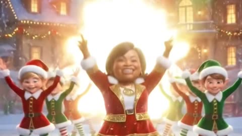 Salute To Mrs. Claus: Go Mrs. Claus Video Out Now