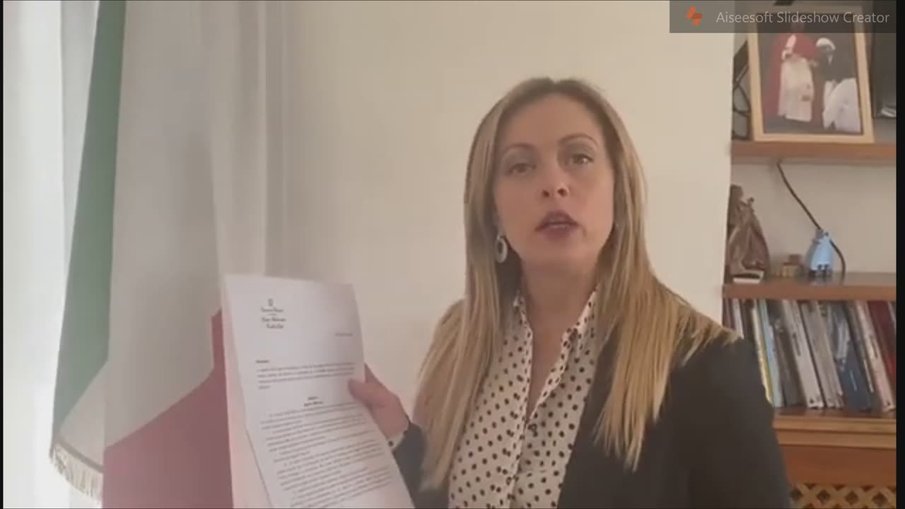 Meloni la Qualunque ...