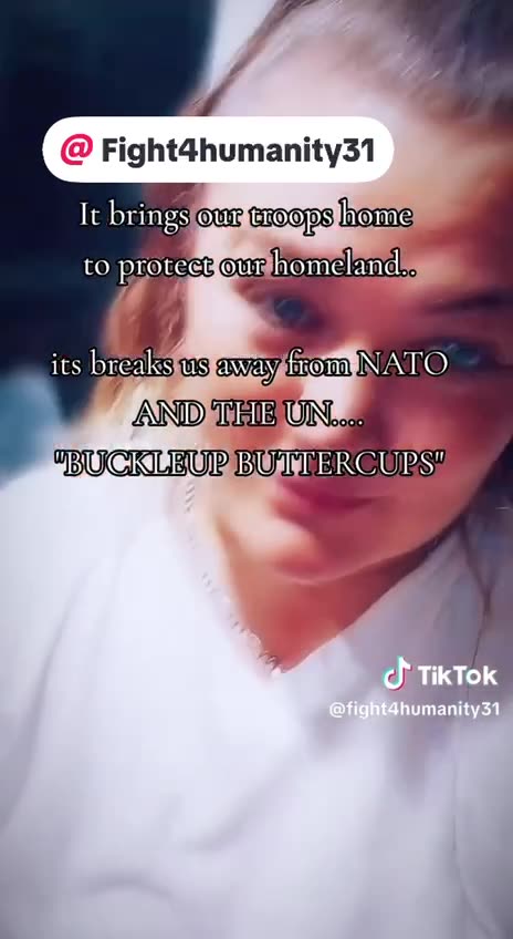 The Quantico Gathering - Declaration of Authority and Summons