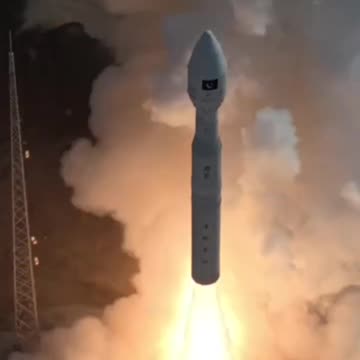 China's LM-1 Y8 carrier rocket send 3 Pakistani satellites into orbit