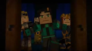 Minecraft: Story Mode Season 1 Episode 6: A Portal to Mystery - No Commentary