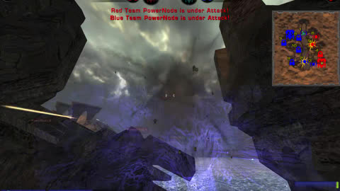 UT2004 Onslaught Online : Dria2-Randomizer-V1 2026/01/21 clip 1 : Aegis defense