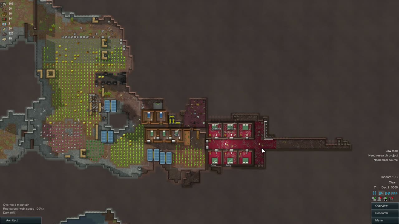 RimWorld v0.11.834 05 - No Commentary