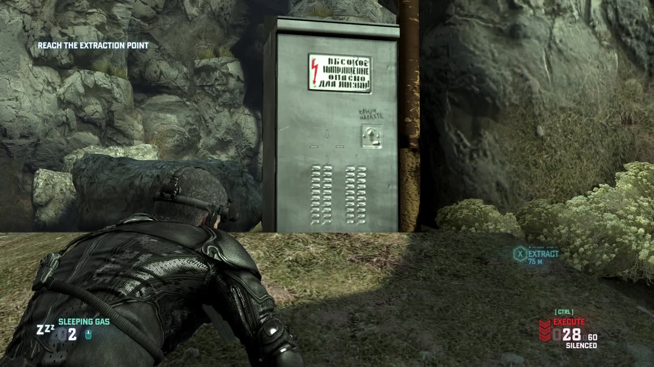 One of the WORST missions! Ugh.