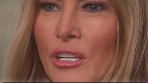 Melania Trump: "My first priority is, to be a mom, to be a first lady, to be a wife."