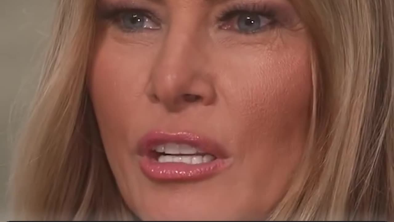 Melania Trump: "My first priority is, to be a mom, to be a first lady, to be a wife."