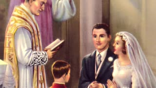 Catechism: On Matrimony 1/17/26 (NH)