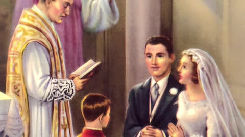 Catechism: On Matrimony 1/17/26 (NH)