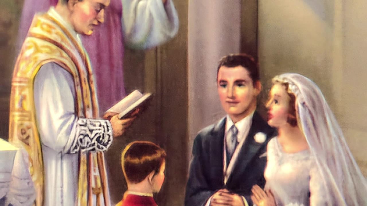 Catechism: On Matrimony 1/17/26 (NH)